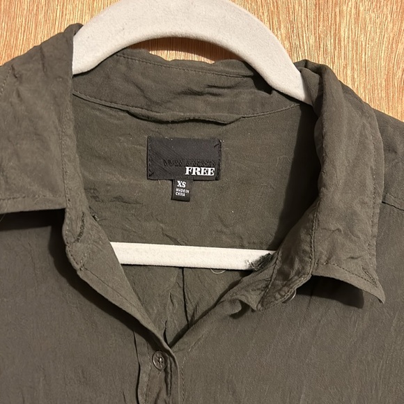 Wilfred Free Button Down - Picture 2 of 4